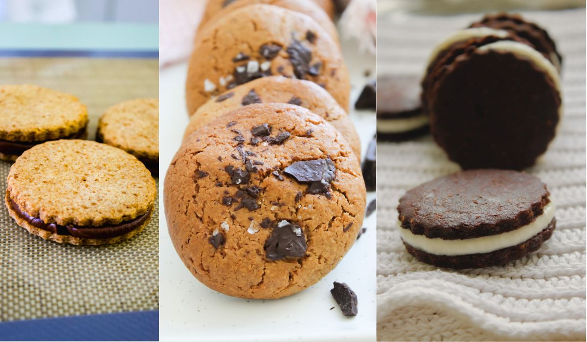 Guia de Biscoitos Saudáveis com Tâmara Rolim